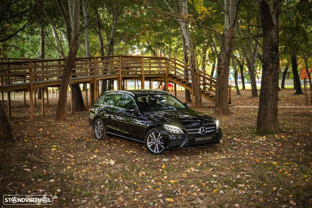 Mercedes-Benz C 300 de Avantgarde - 60