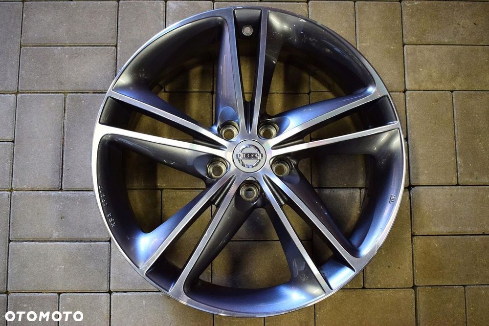 NISSAN 19 Qashqai II X-Trail Oryginał Nowa - 1