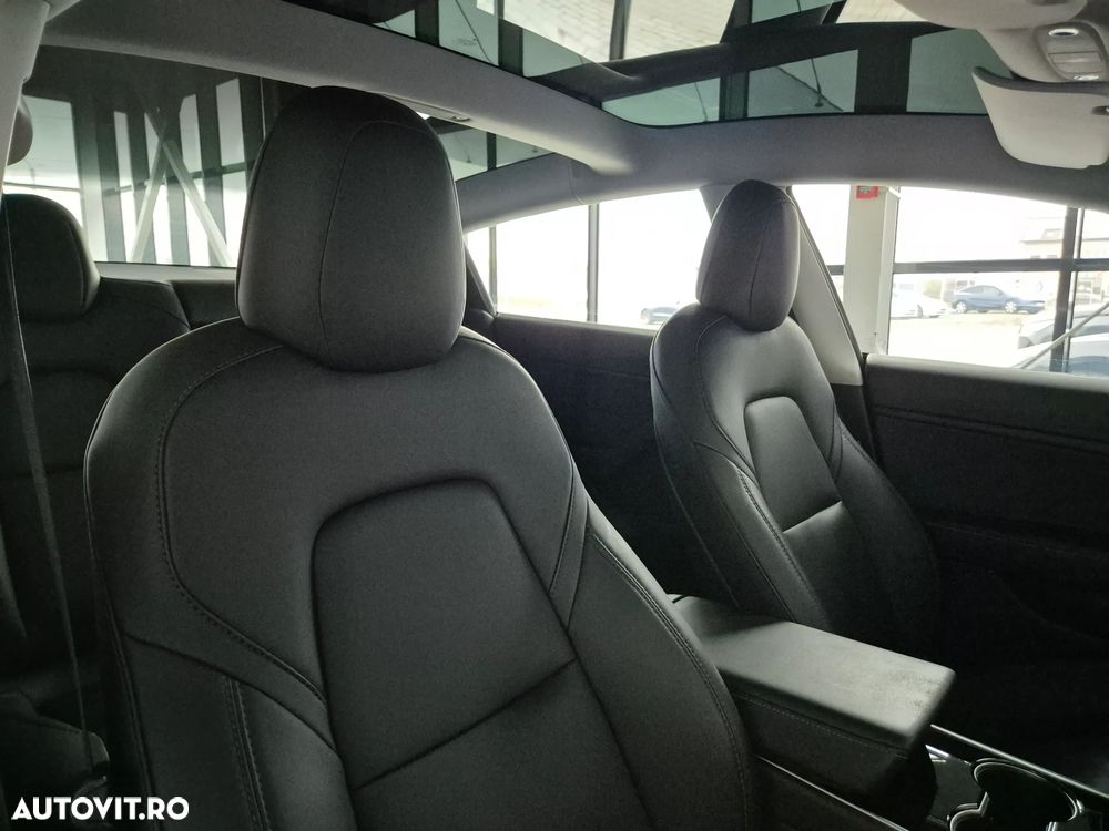 Tesla Model 3 Langstreckenbatterie Allradantrieb Dual Motor - 15