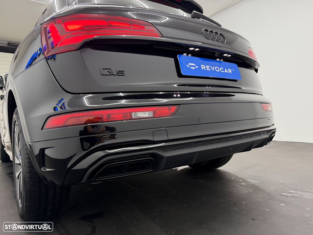 Audi Q5 35 TDI S tronic S line - 11