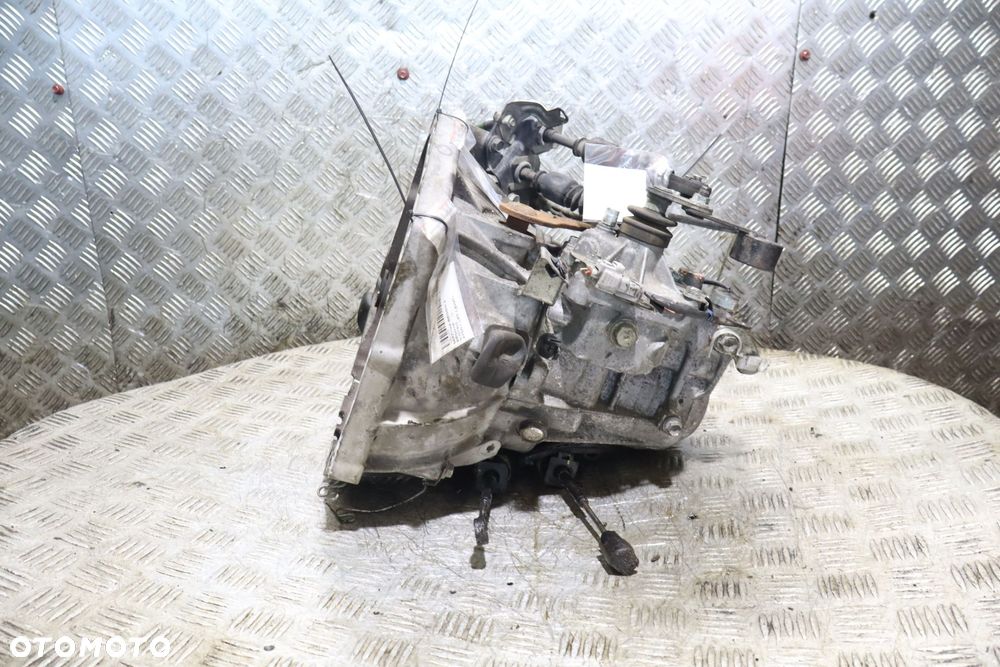 SKRZYNIA 5 BIEGOWA AYGO II LIFT 1.0VVT-I 20TT55 - 4