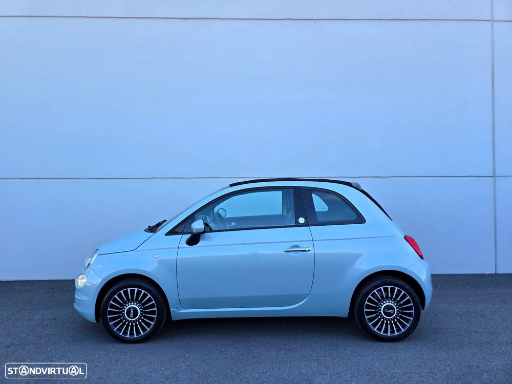 Fiat 500C 1.0 Hybrid Launch Edition - 5