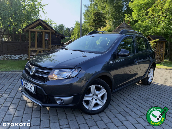 Dacia Sandero Stepway 0.9 TCe Laureate