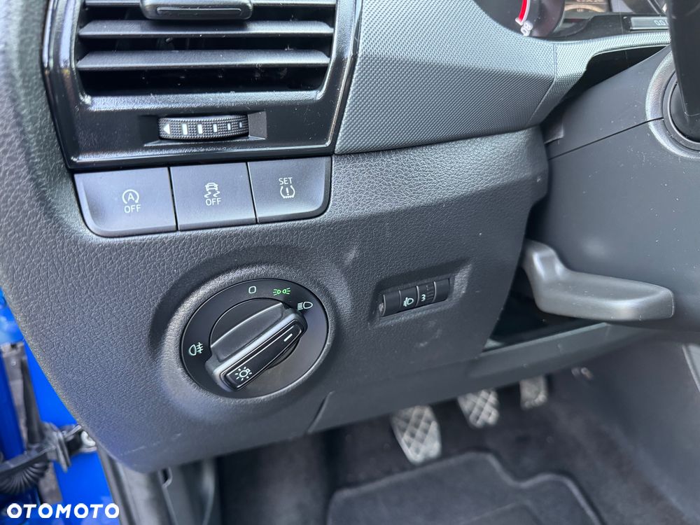 Skoda Fabia 1.0 MPI Soleil - 21