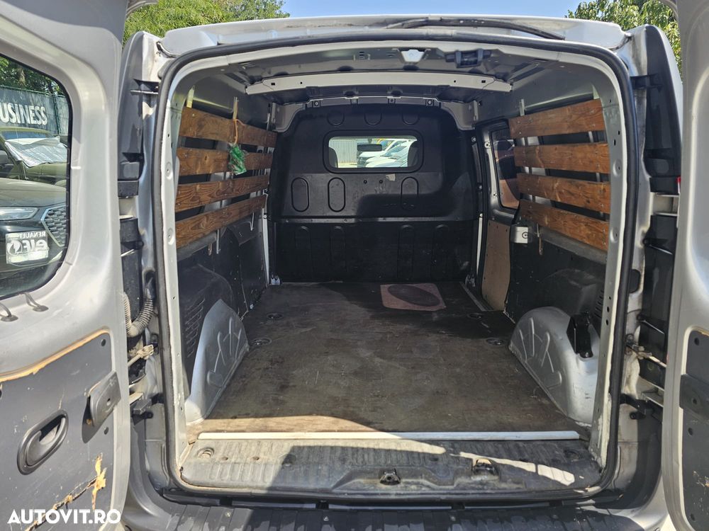 Renault Kangoo 1.5 dCI Expression - 9
