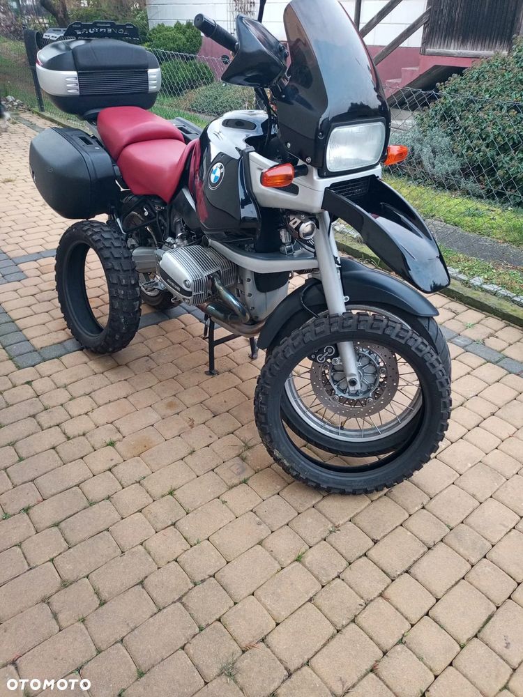 BMW GS - 9
