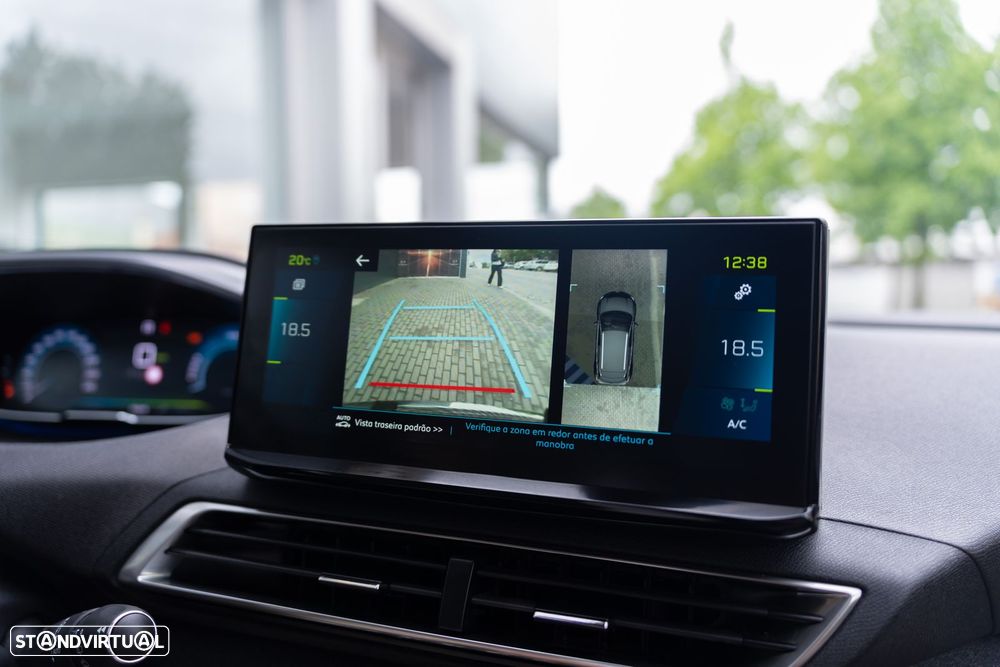Peugeot 3008 1.6 Hybrid Allure e-EAT8 - 10