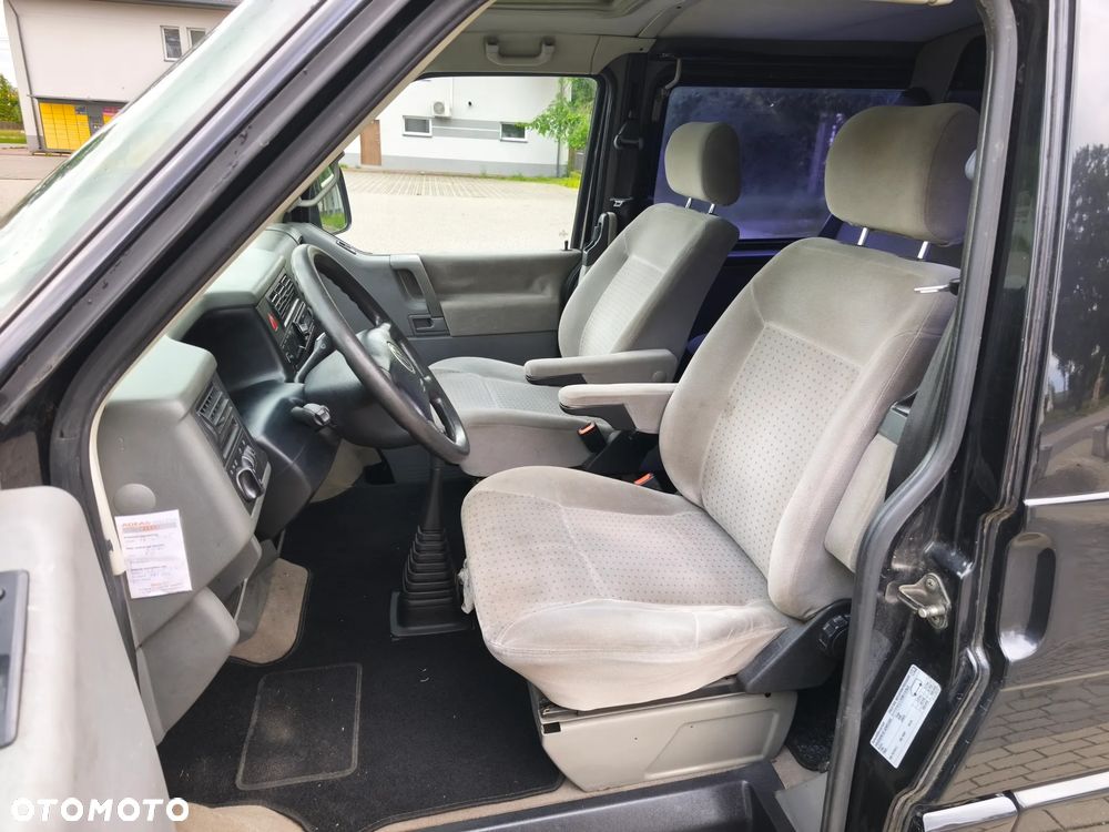 Volkswagen Transporter Mixt - 14