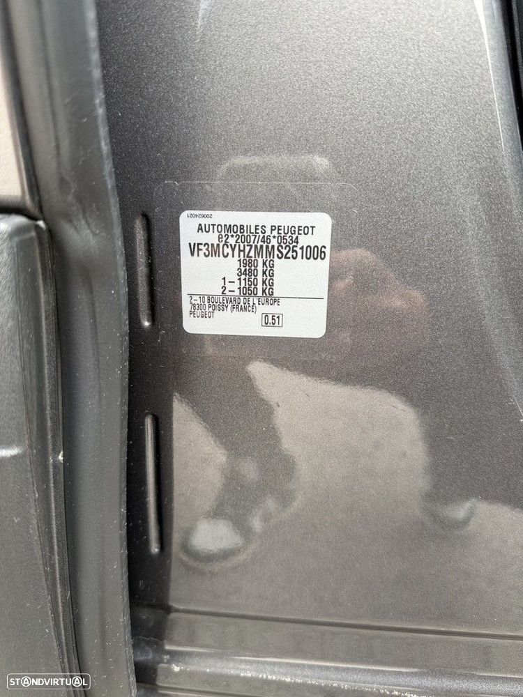 Peugeot 3008 1.5 BlueHDi Active Pack - 24