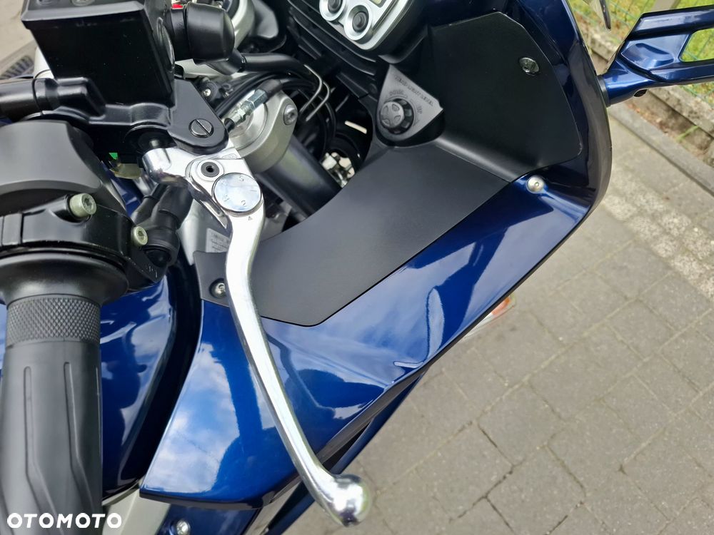 Yamaha FJR - 15