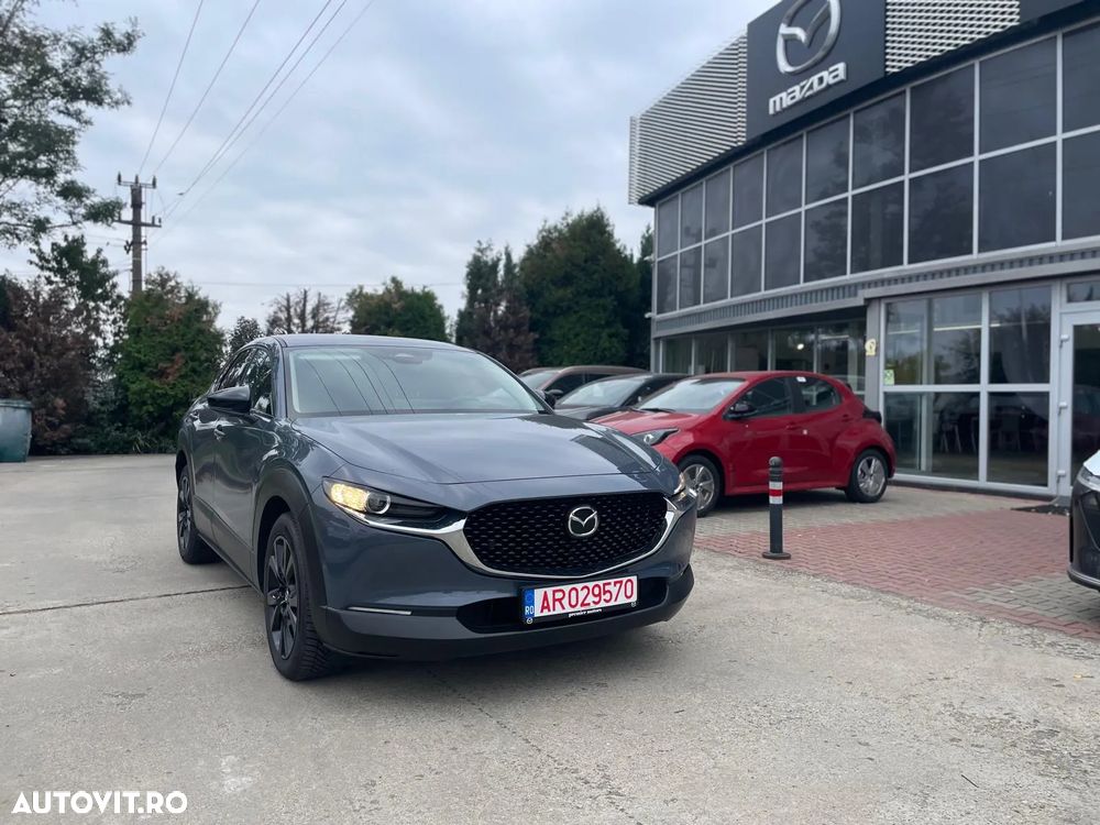 Mazda CX-30 e-SKYACTIV G122 AT MHEV Homura - 1