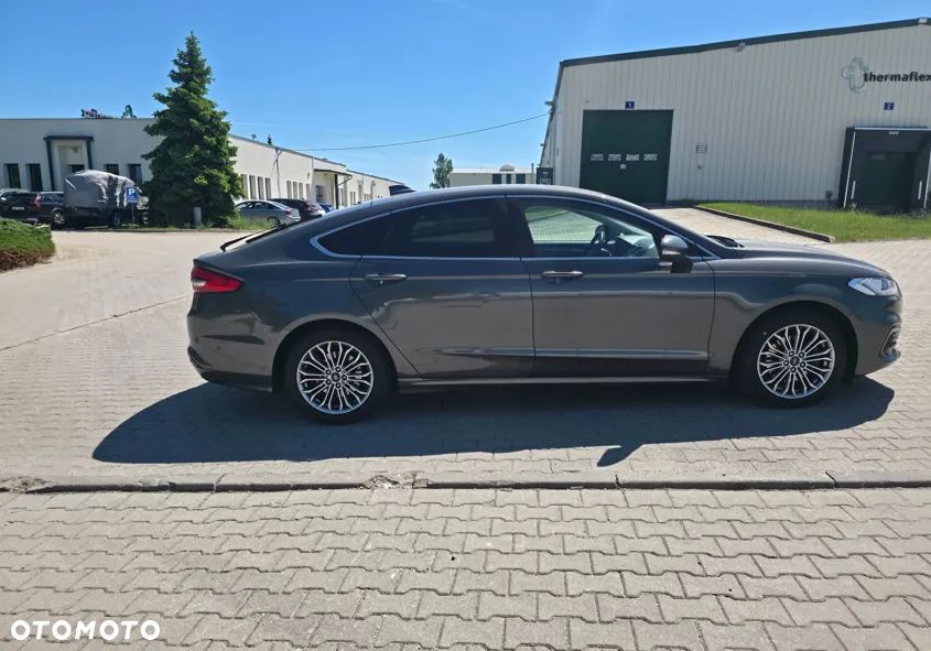 Ford Mondeo 2.0 EcoBlue Titanium - 6