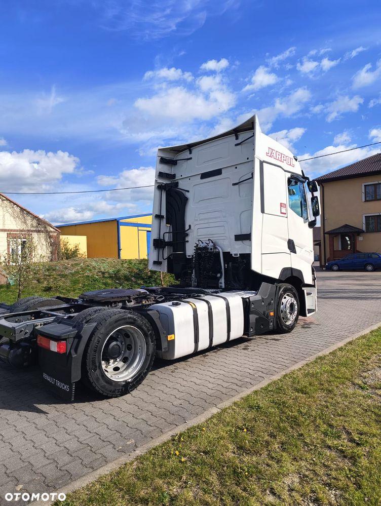 Renault T 480 /retarder /low deck - 4