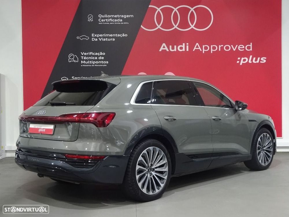 Audi Q8 e-Tron 55 quattro Advanced - 5