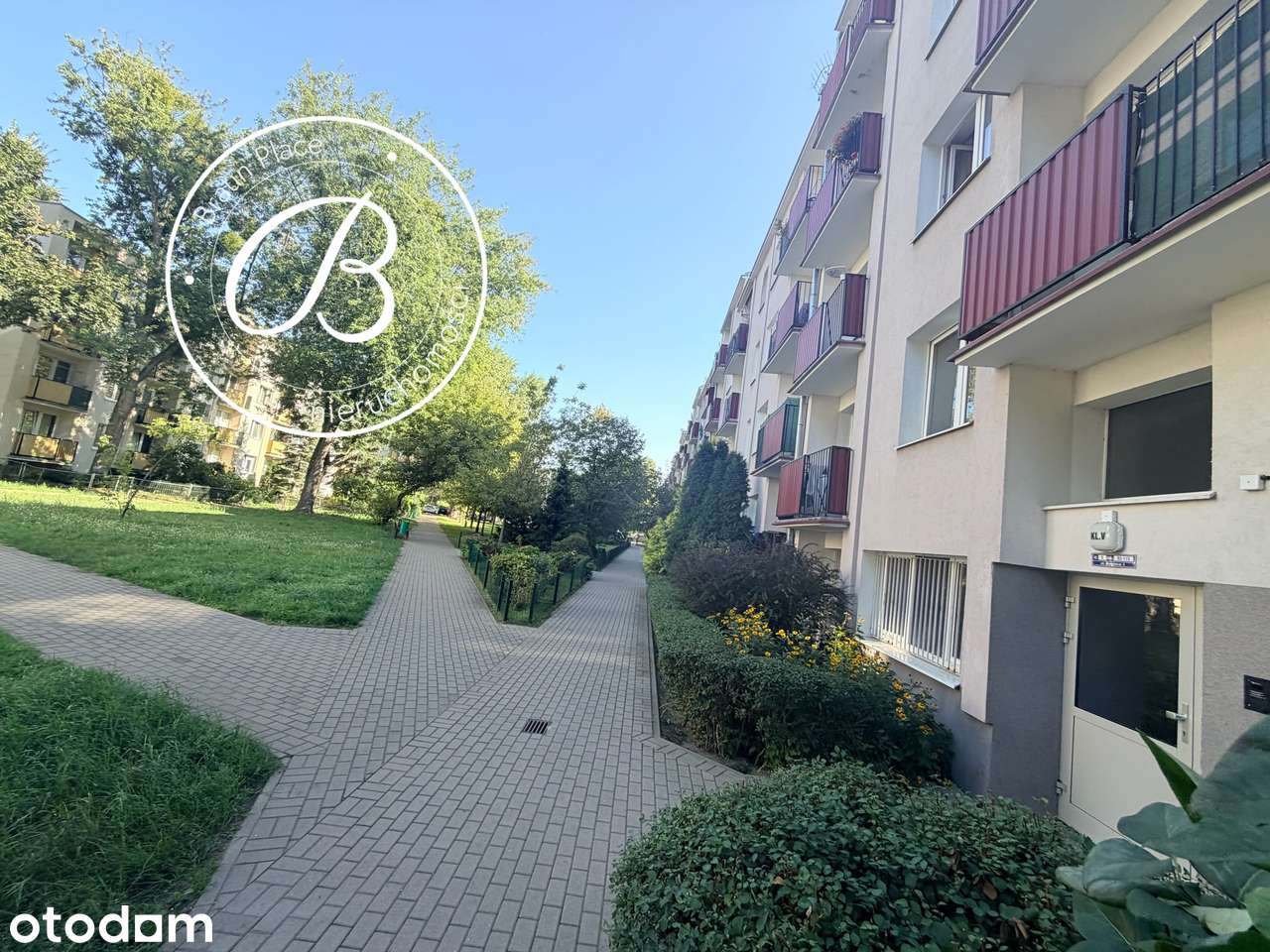 Bielany, ul. Magiera, nowoczesna kawalerka, 30 m², balkon