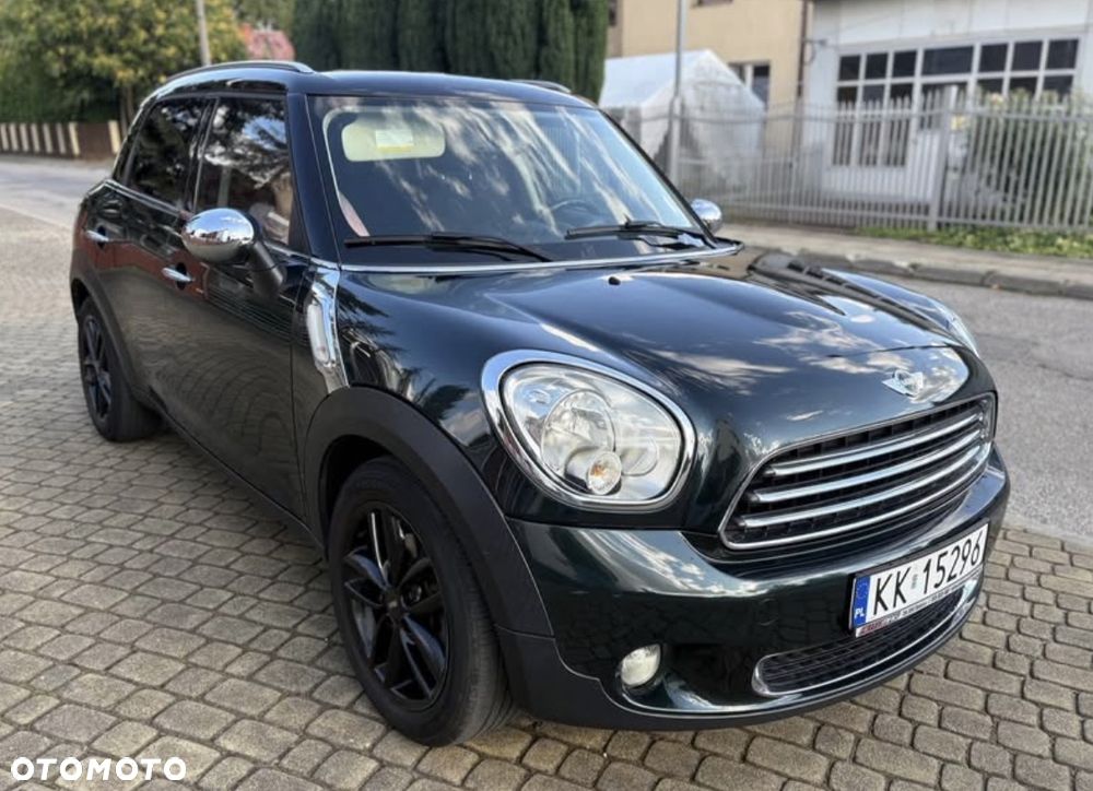 MINI Countryman Cooper D - 5