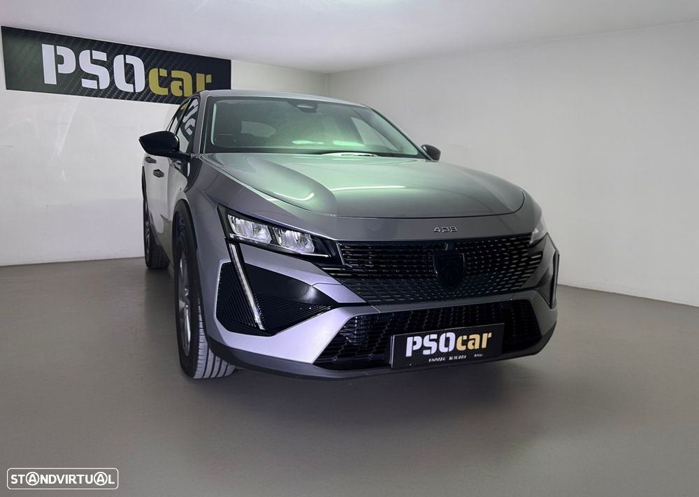 Peugeot 408 1.2 PureTech Allure EAT8 - 4