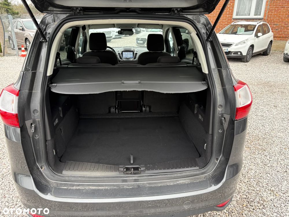 Ford Grand C-MAX 1.5 EcoBoost Start-Stopp-System Trend - 18