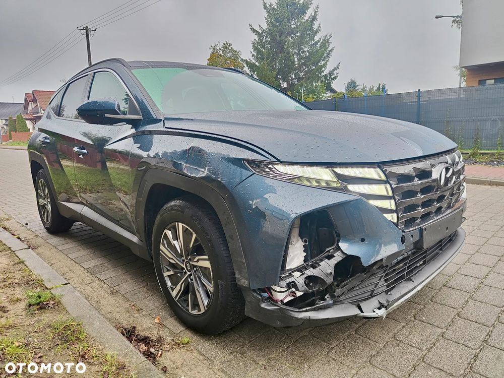 Hyundai Tucson 1.6 T-GDi 48V Smart 2WD DCT - 11