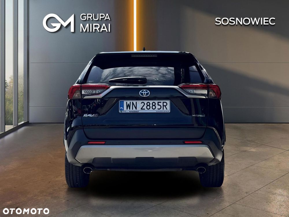 Toyota RAV4 2.5 Hybrid Comfort 4x2 - 4