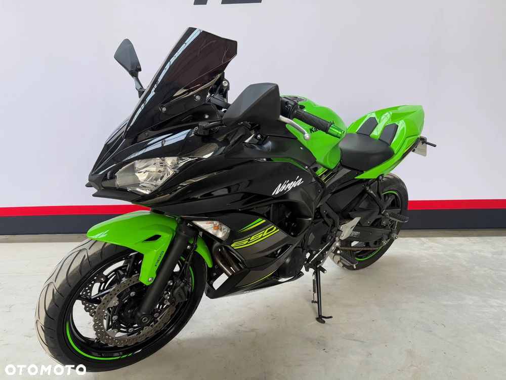 Kawasaki Ninja - 28