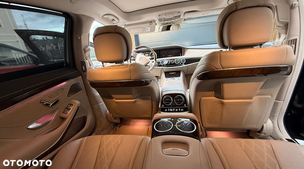 Mercedes-Benz Klasa S ver-500-4--matic-l-7g--tronic - 12