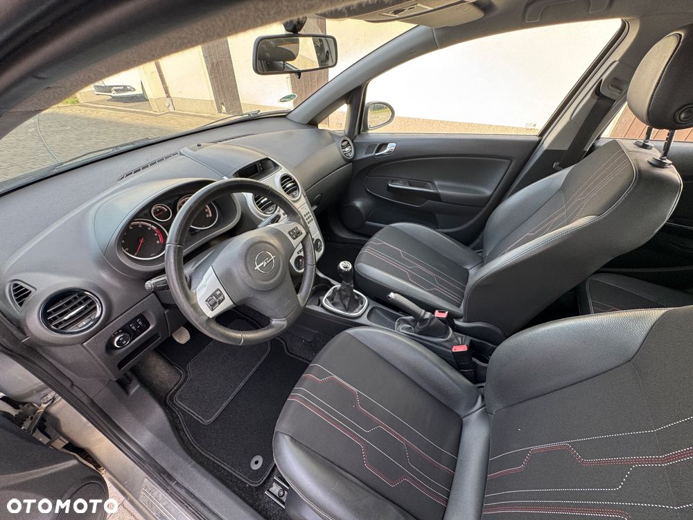 Opel Corsa 1.2 16V Easytronic Innovation 110 Jahre - 29
