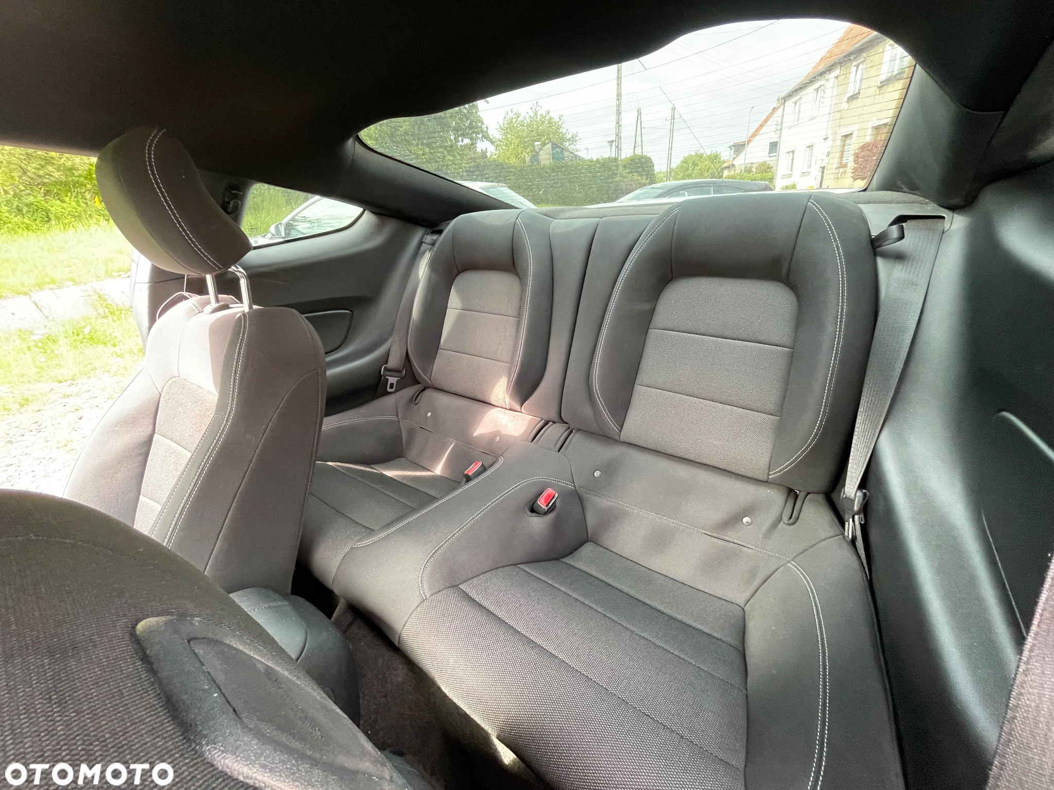 Ford Mustang 3.7 V6 - 4