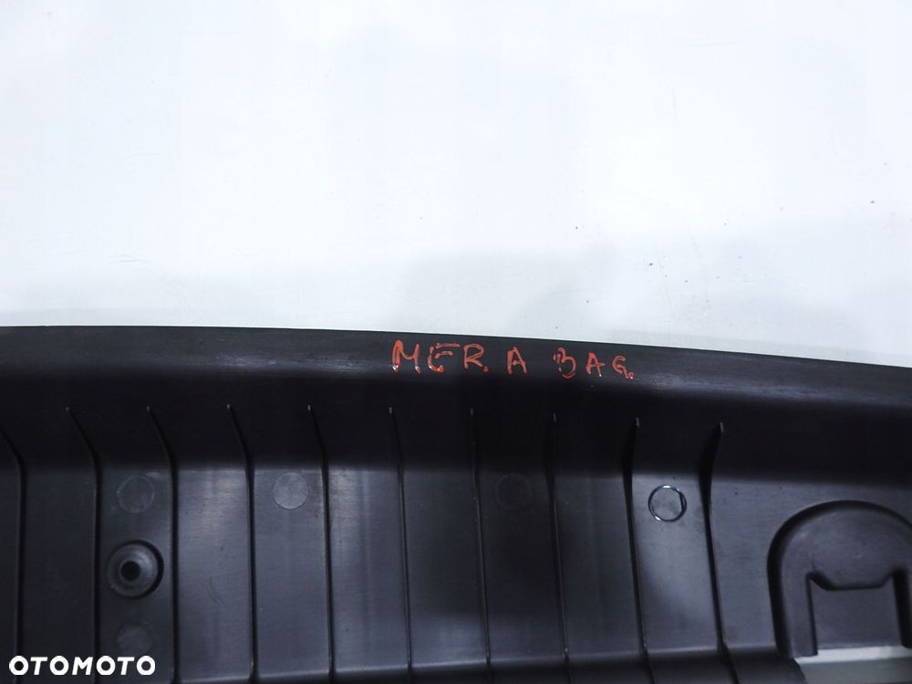 OSŁONA PASA TYLNEGO TYŁ OPEL MERIVA A - 3