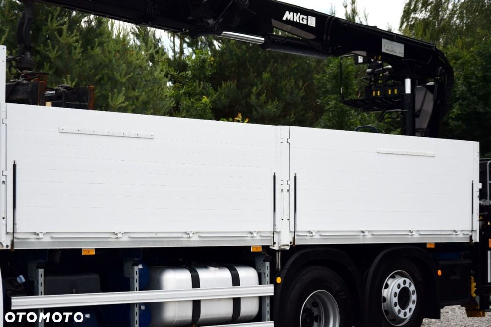 Mercedes-Benz Arocs 2651 + MKG HLK 201 - 12