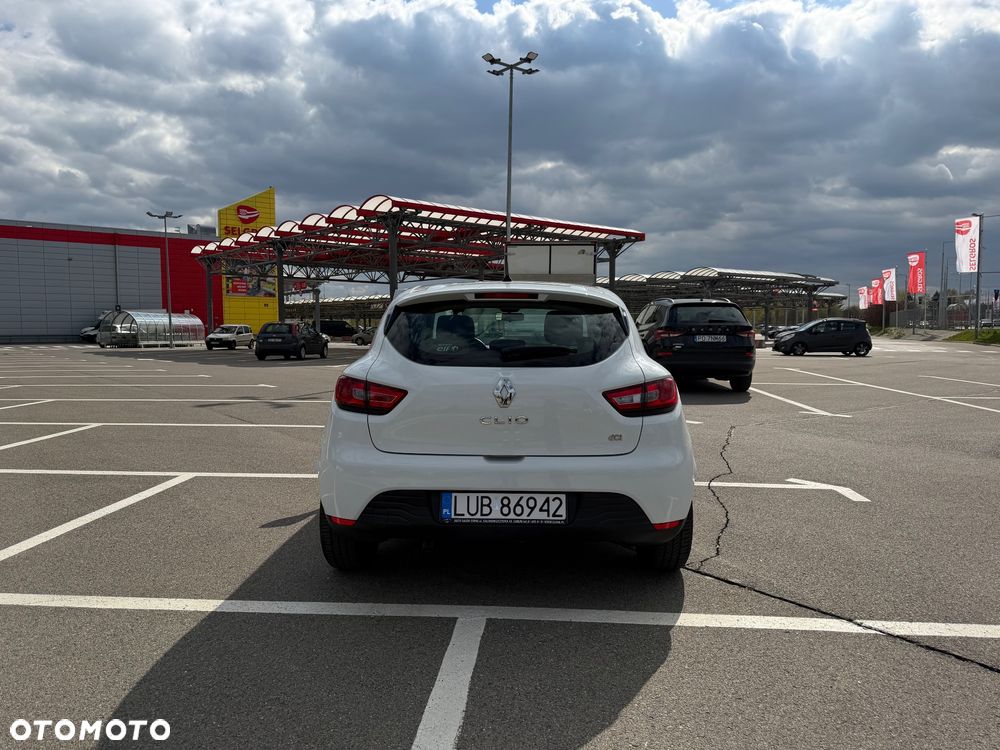 Renault Clio 1.5 dCi Energy Alize EU6c - 6