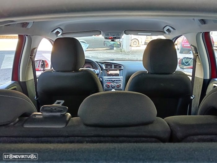 Citroën C4 BlueHDi 100 Business Class - 44