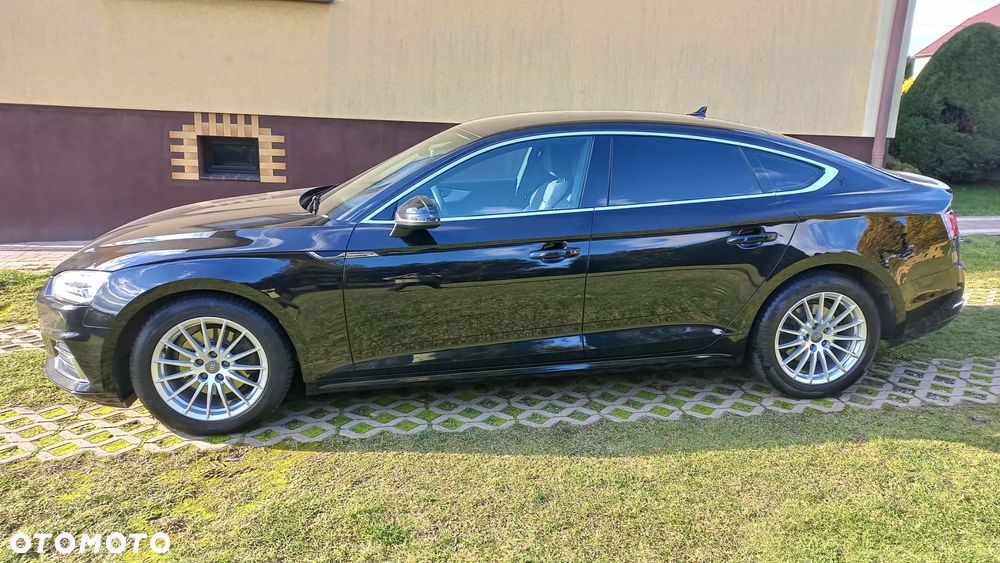 Audi A5 Sportback 40 TFSI - 3