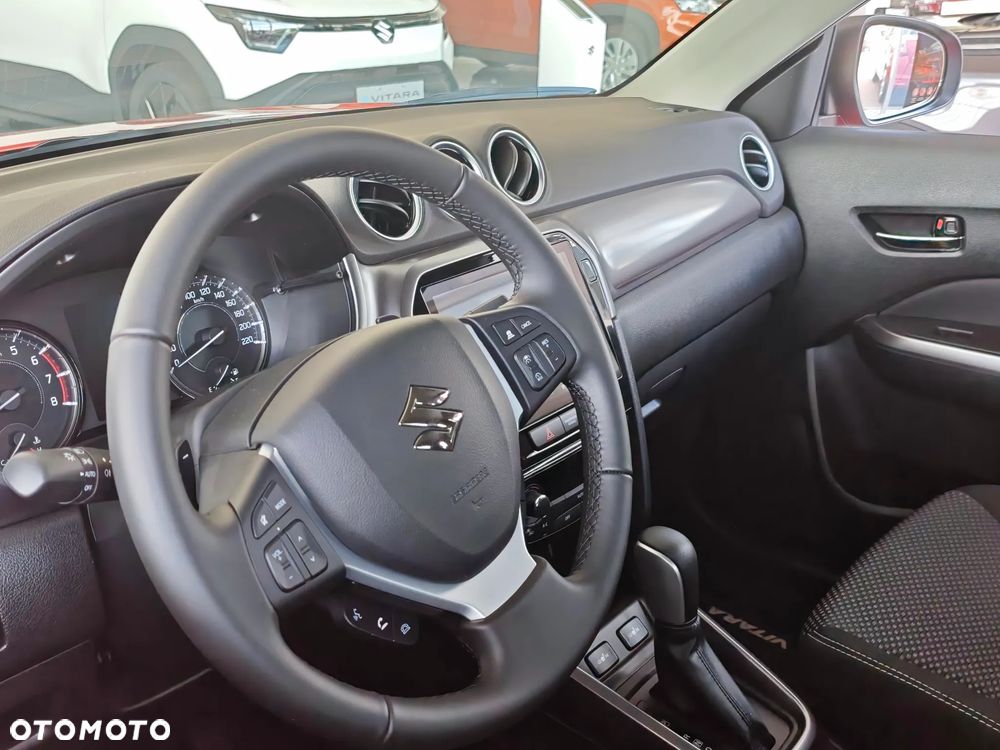 Suzuki Vitara 1.4 Boosterjet mHEV Premium Plus 2WD - 8