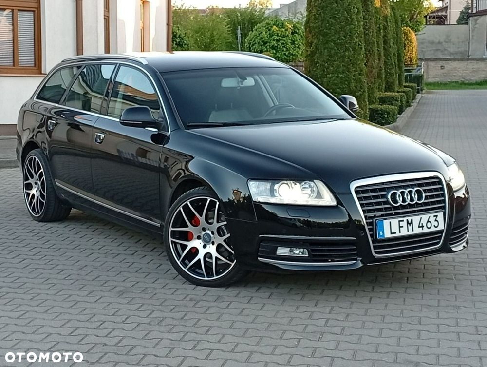 Audi A6 Avant - 22