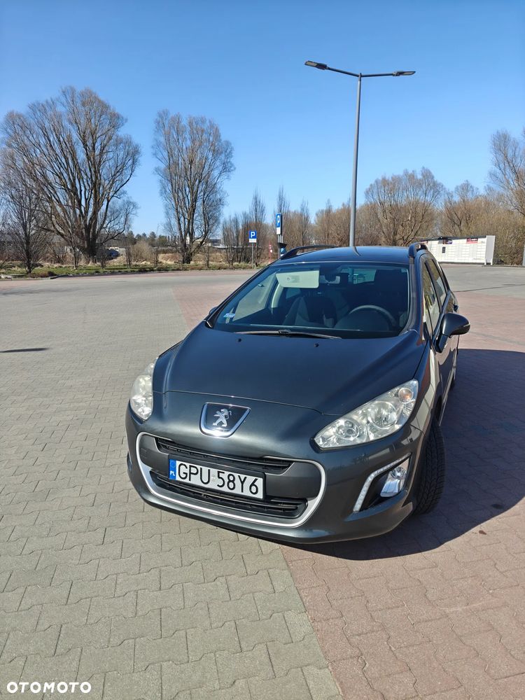 Peugeot 308 1.6 e-HDi Active S&S - 1