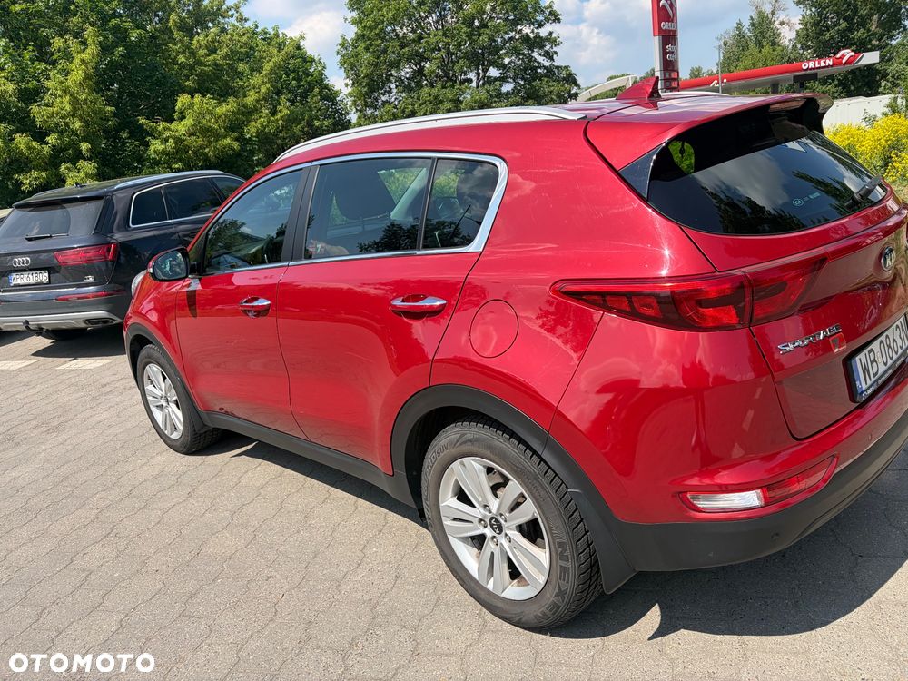 Kia Sportage 1.6 GDI L 2WD - 15