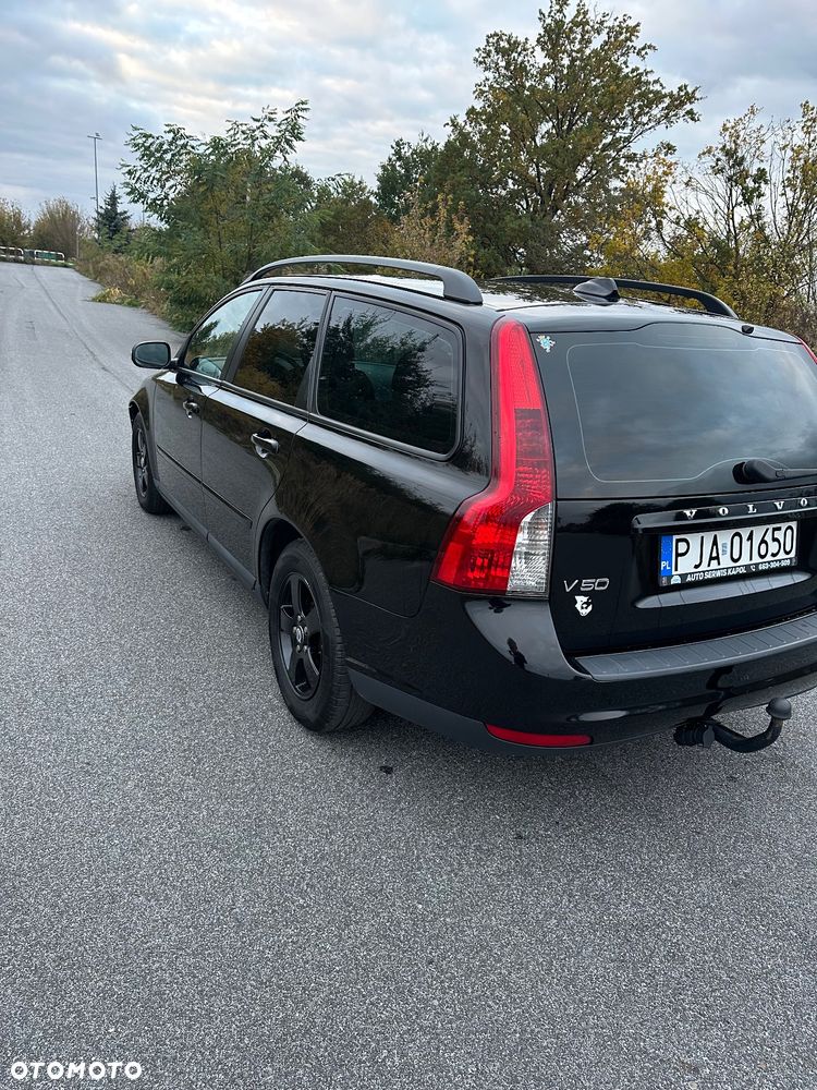 Volvo V50 1.6 - 3