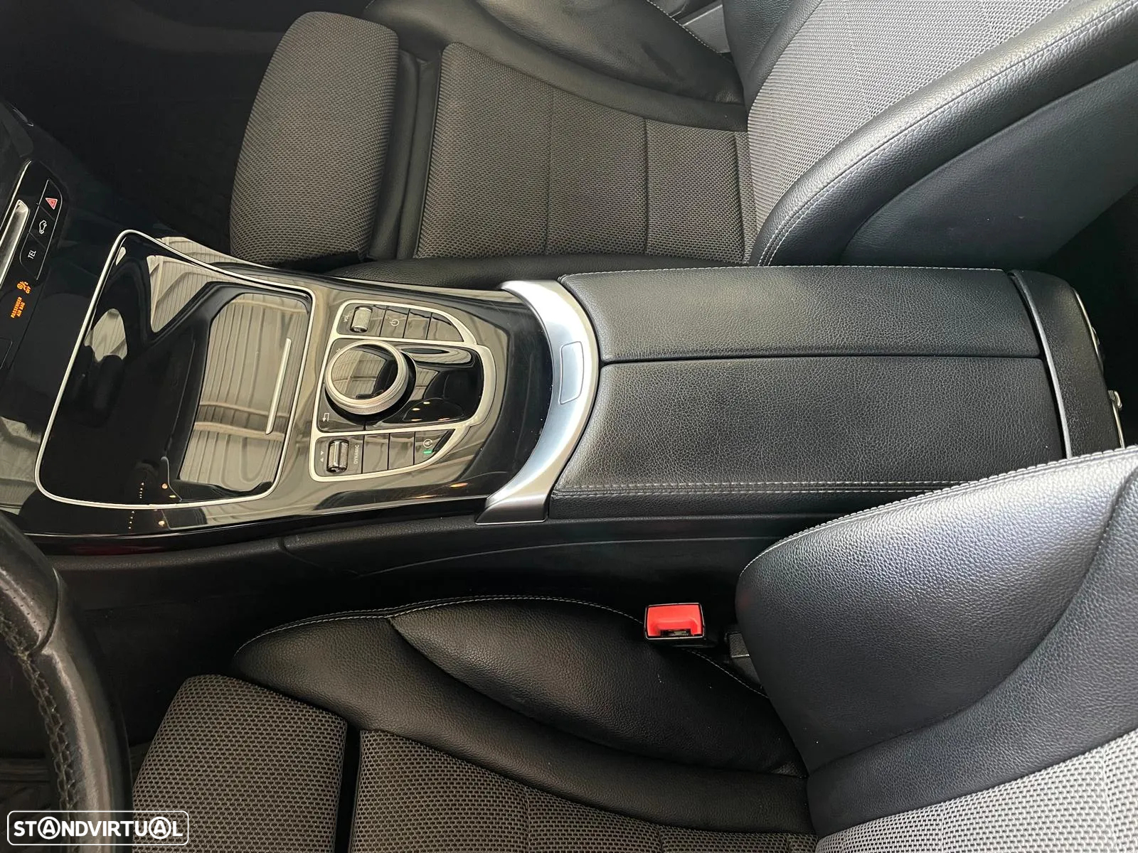 Mercedes-Benz C 220 (BlueTEC) d 7G-TRONIC Avantgarde - 19