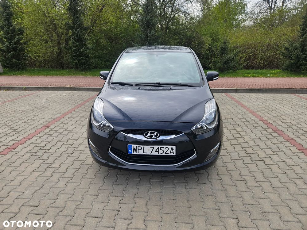 Hyundai ix20 - 2