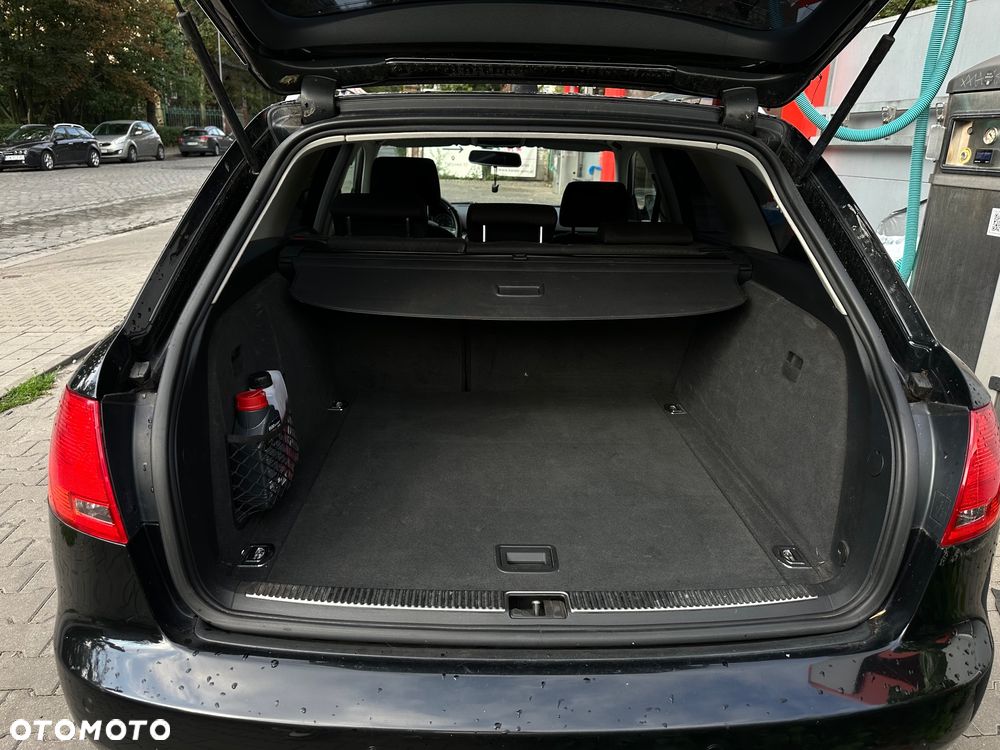 Audi A4 Avant 2006 photo 5