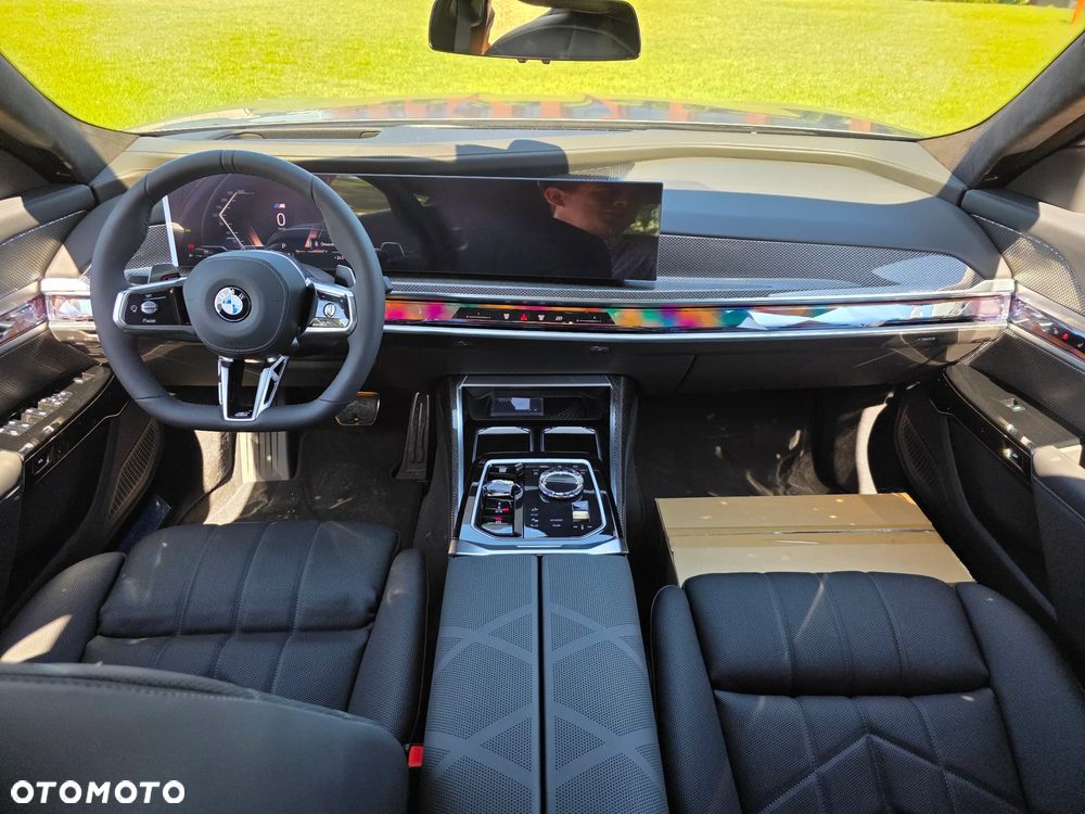 BMW Seria 7 740d xDrive mHEV M Sport sport - 18