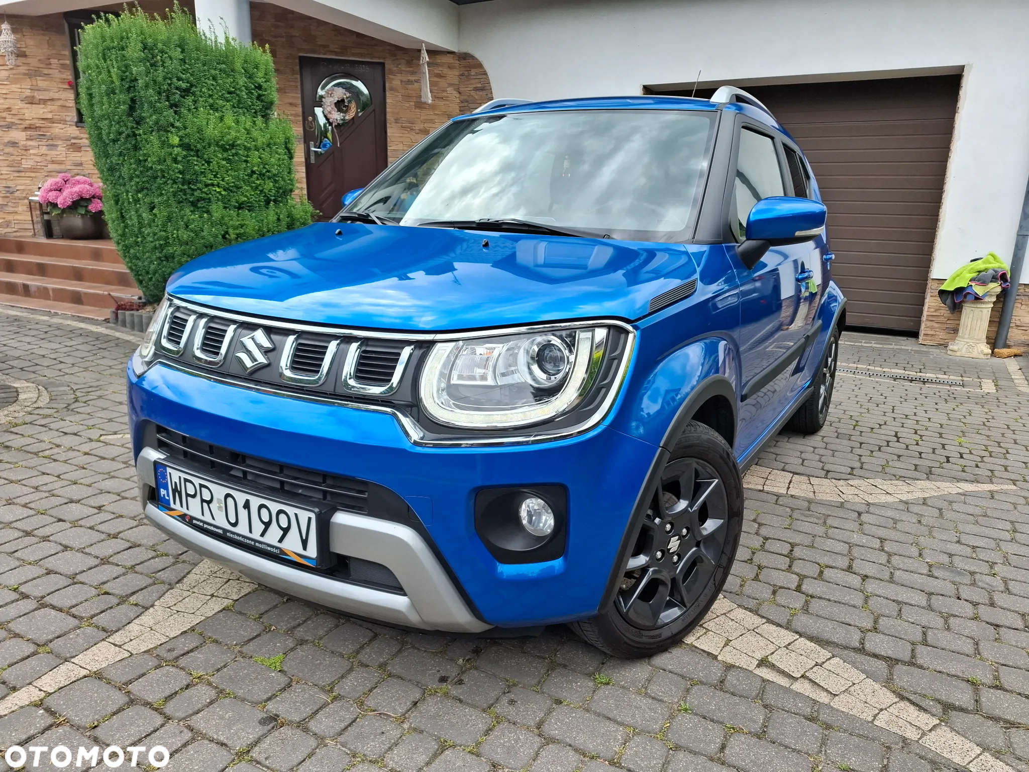 Suzuki Ignis 1.2 SHVS Premium Plus - 3