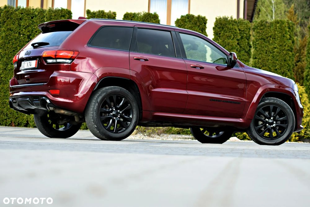 Jeep Grand Cherokee 3.6 V6 Pentastar 4WD Automatik Limited - 28