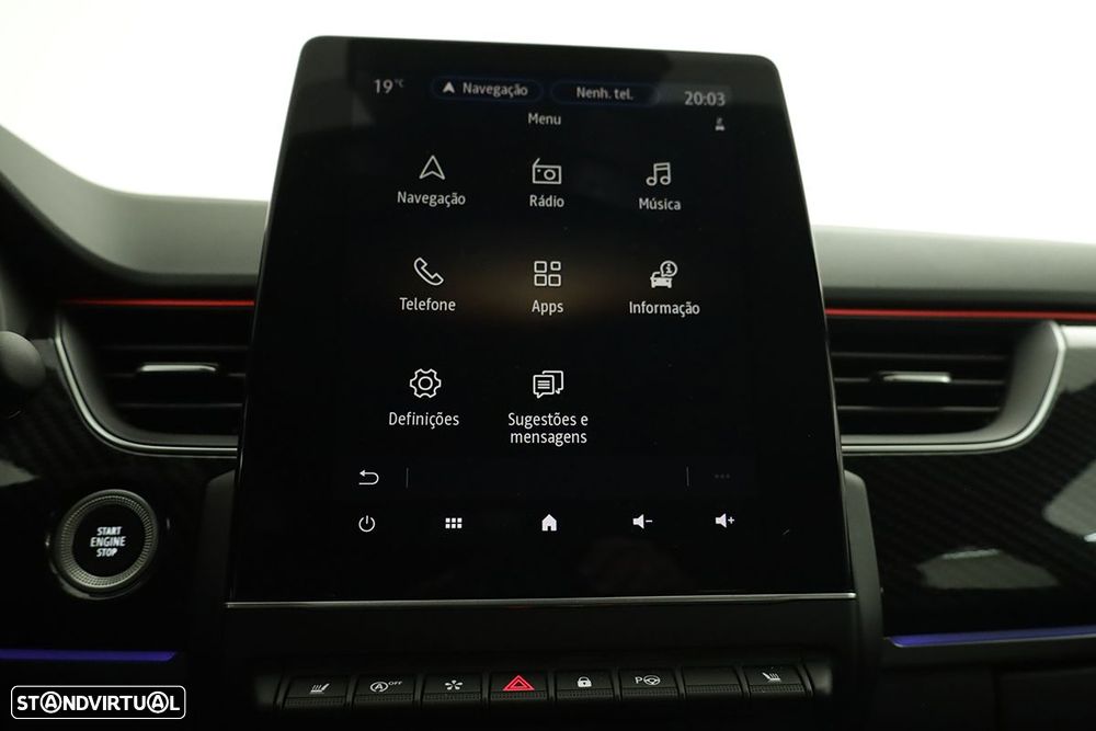 Renault Arkana 1.3 TCe R.S.Line EDC - 12