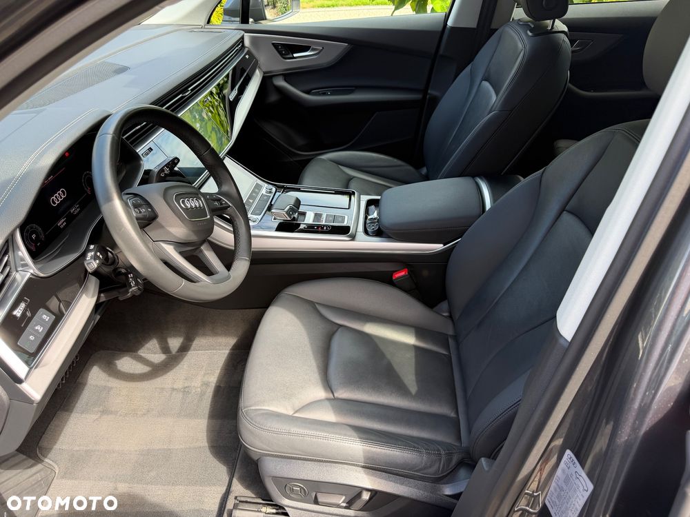 Audi Q7 TDI mHEV 170 kW Quattro S Line Tiptr - 7