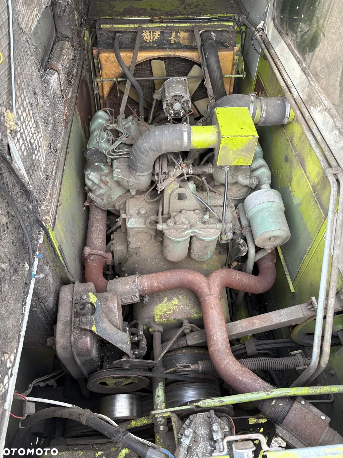 Claas Cominator 106 - 8