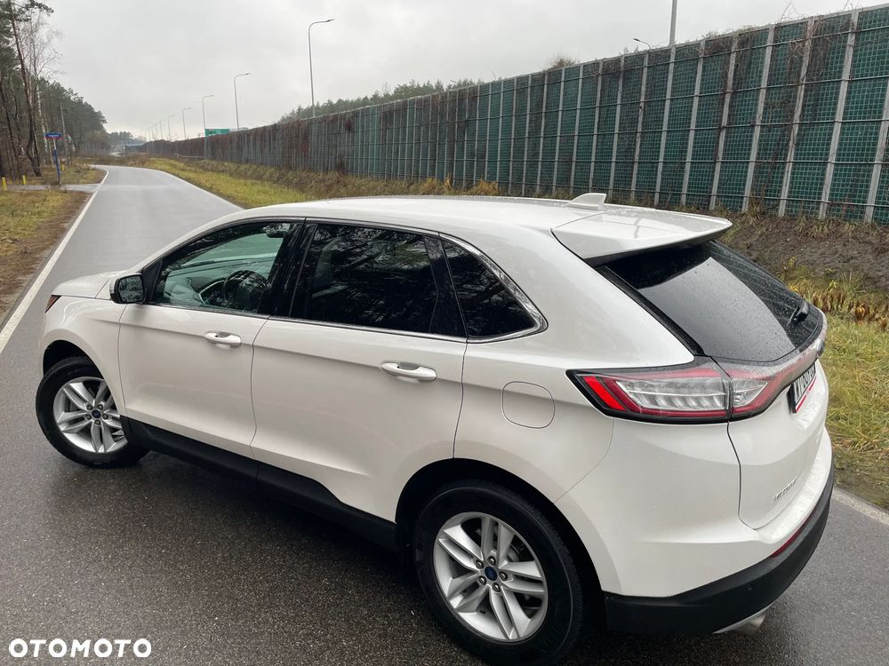 Ford Edge - 7