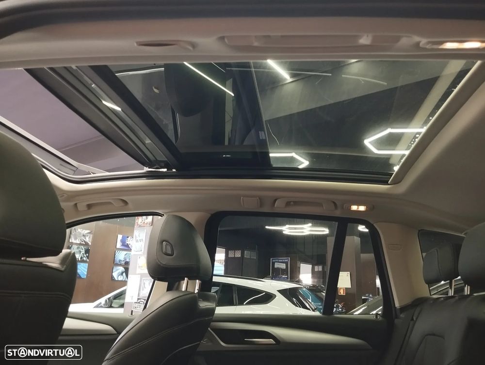 BMW X3 18 d sDrive Advantage Auto - 17