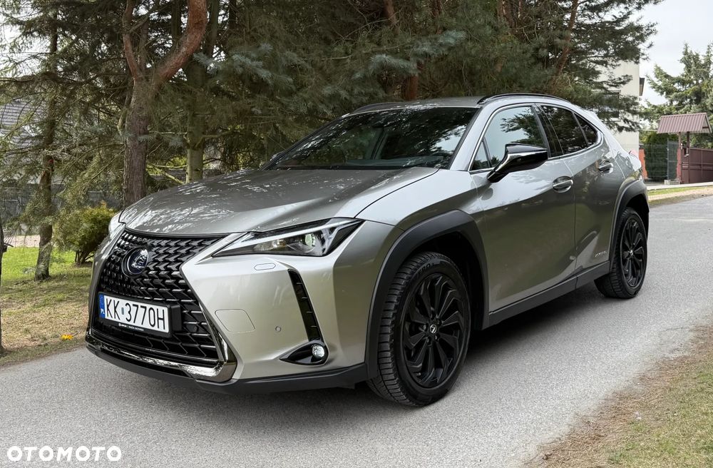 Lexus UX 250h GPF F Sport Design 2WD - 2
